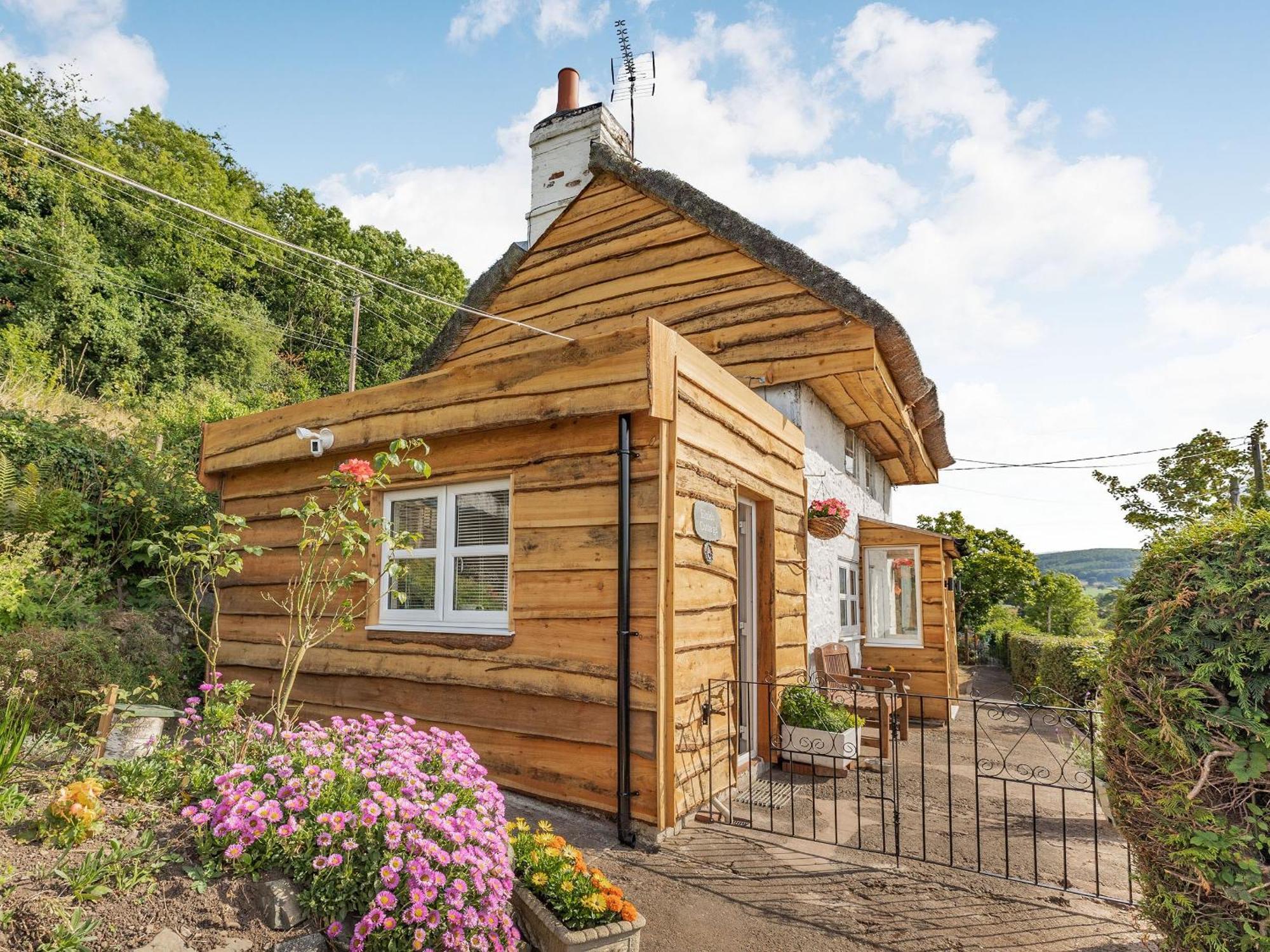 Pontesbury Elsies Cottage מראה חיצוני תמונה
