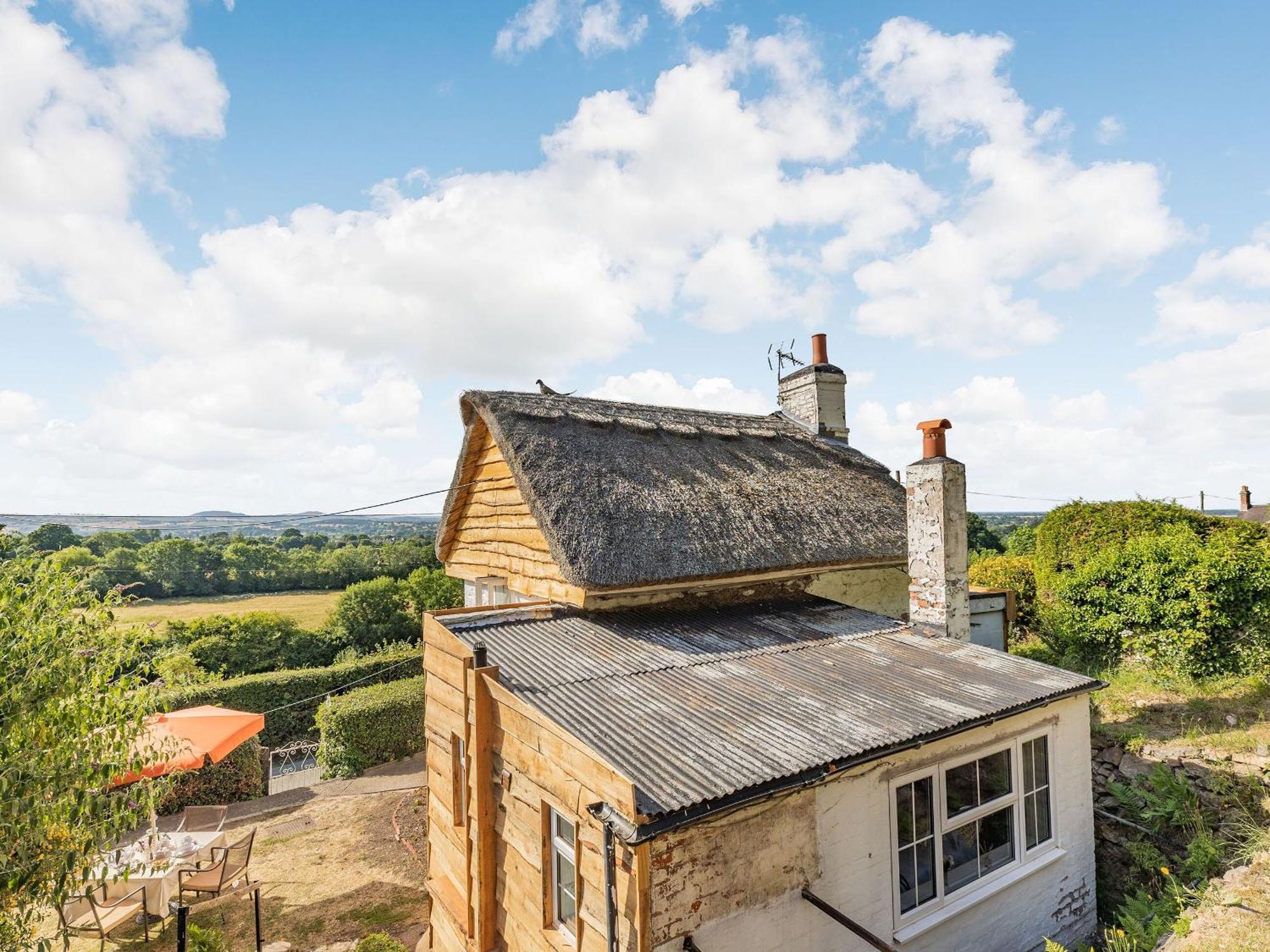 Pontesbury Elsies Cottage מראה חיצוני תמונה