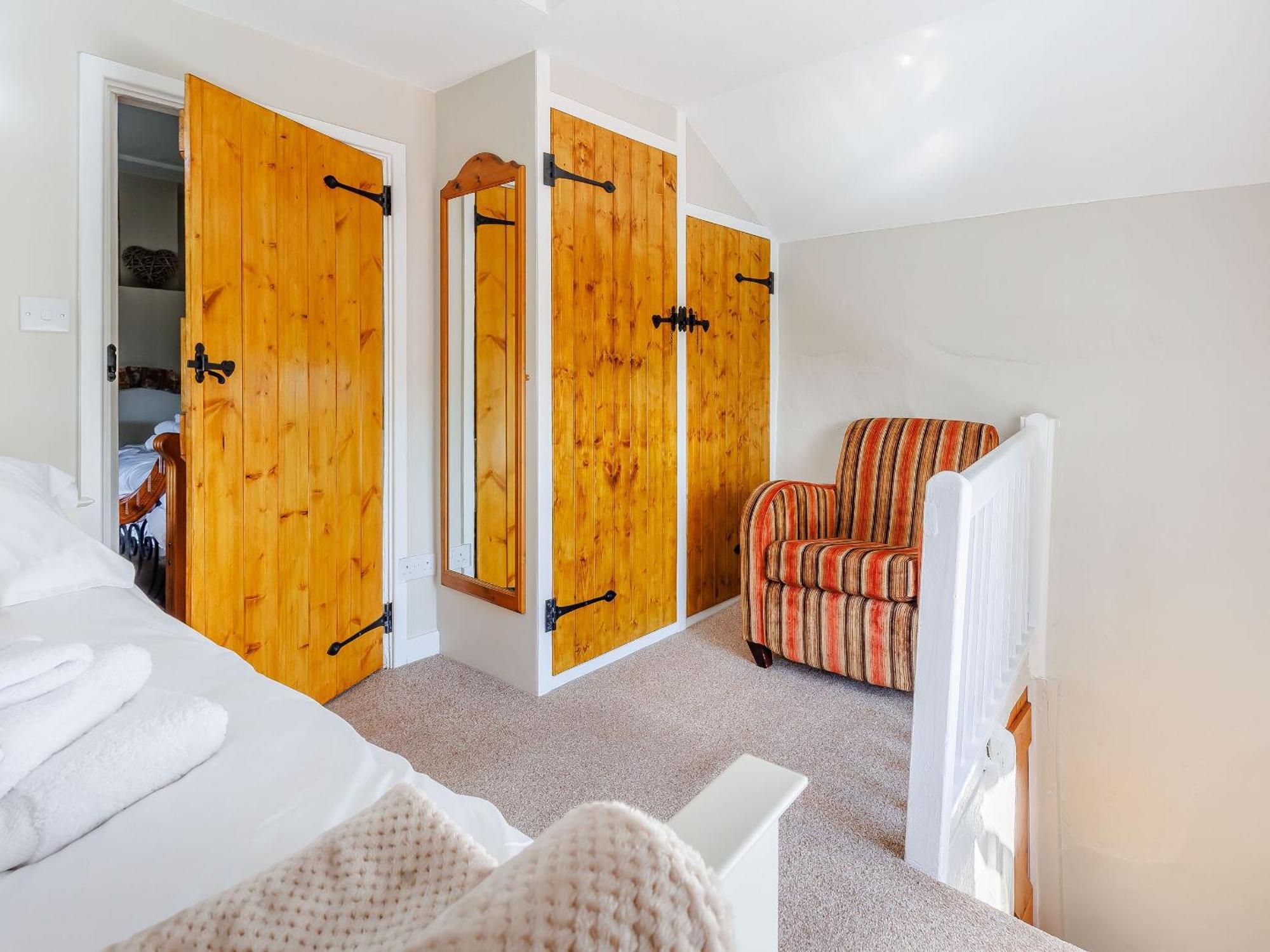 Pontesbury Elsies Cottage מראה חיצוני תמונה