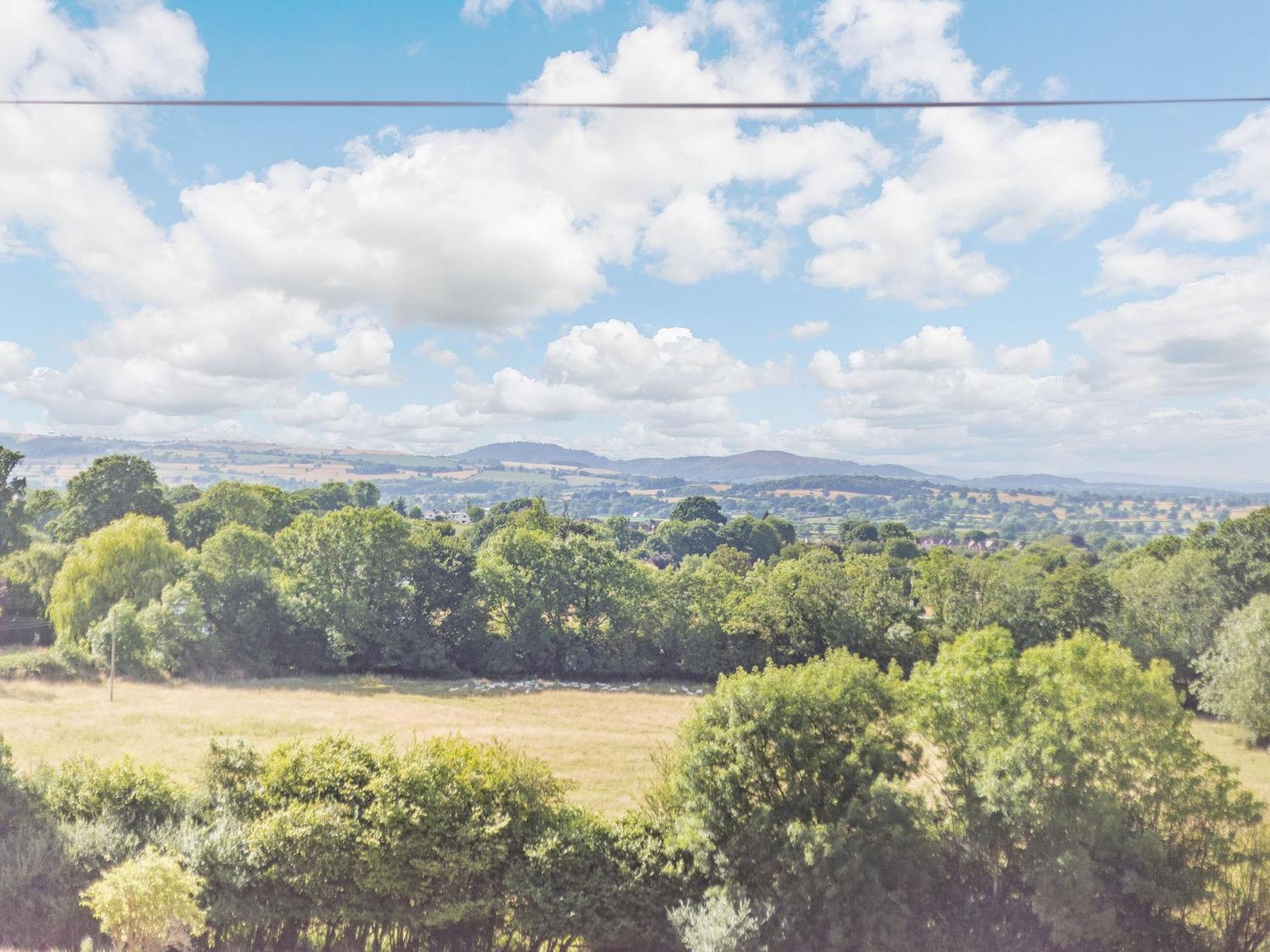 Pontesbury Elsies Cottage מראה חיצוני תמונה