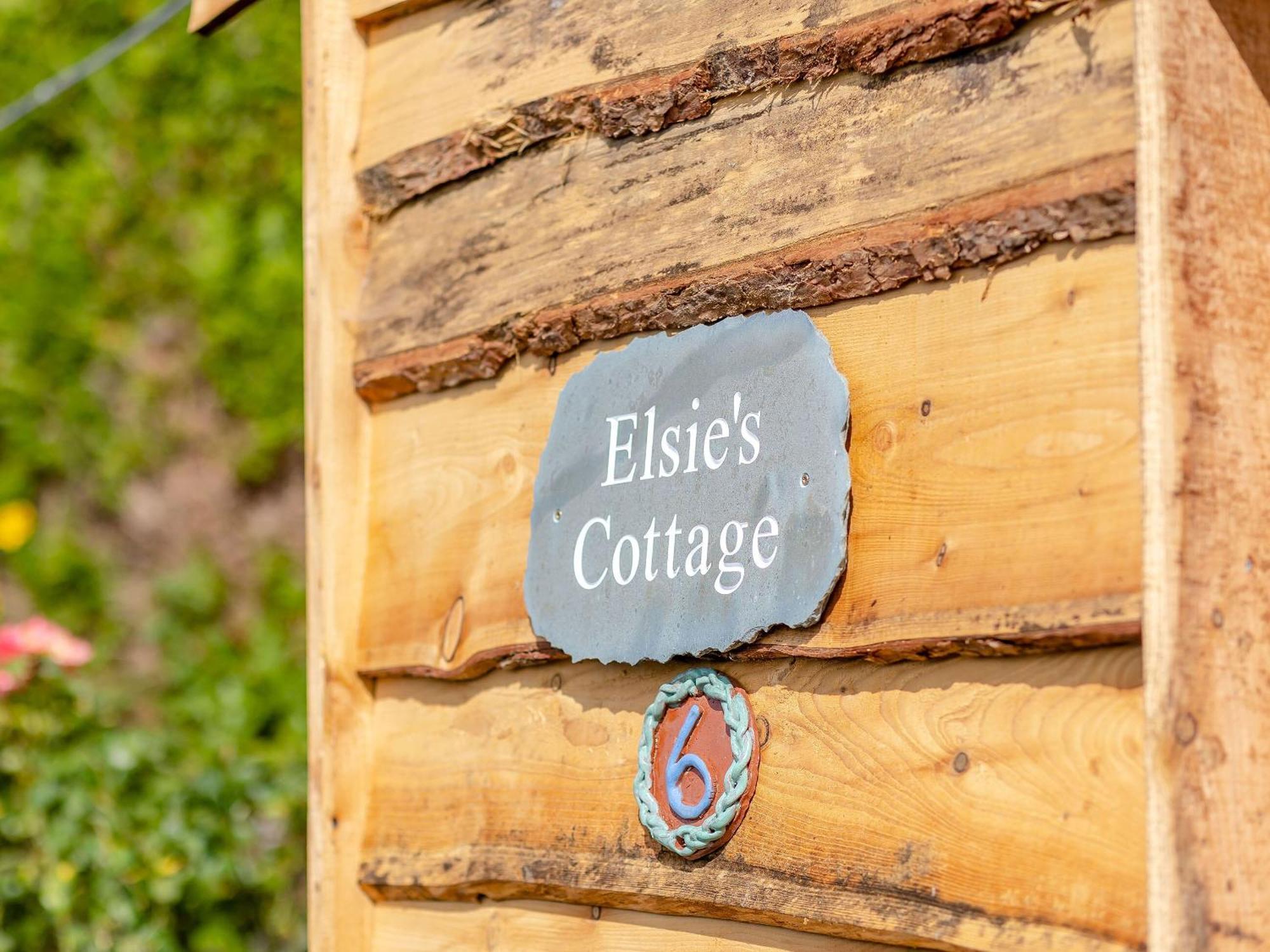 Pontesbury Elsies Cottage מראה חיצוני תמונה
