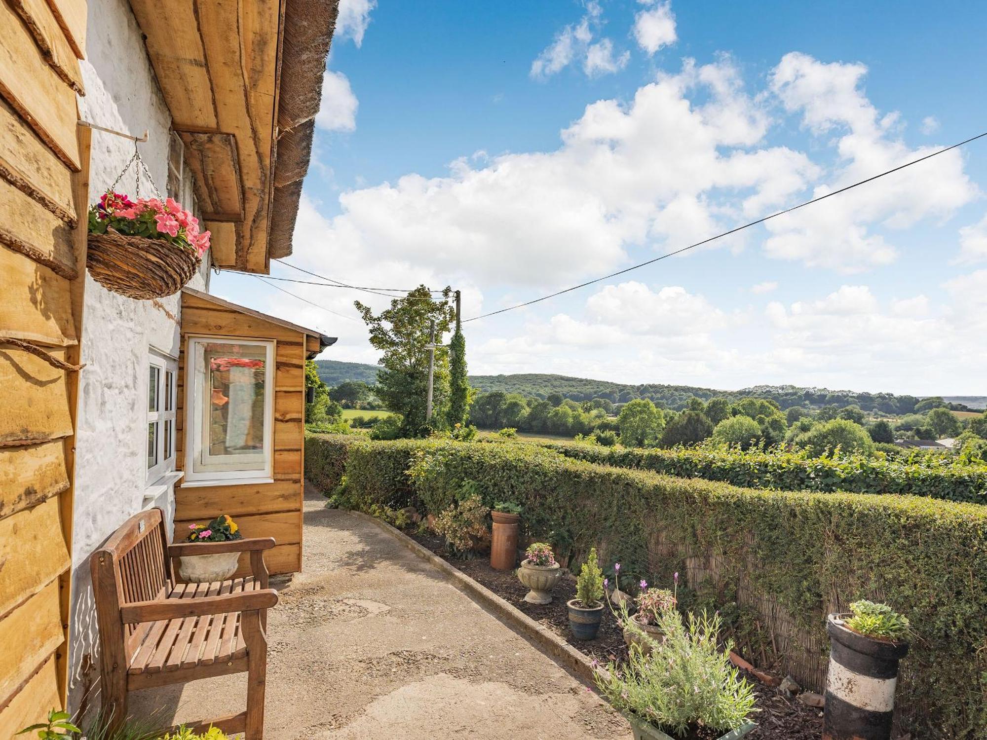 Pontesbury Elsies Cottage מראה חיצוני תמונה