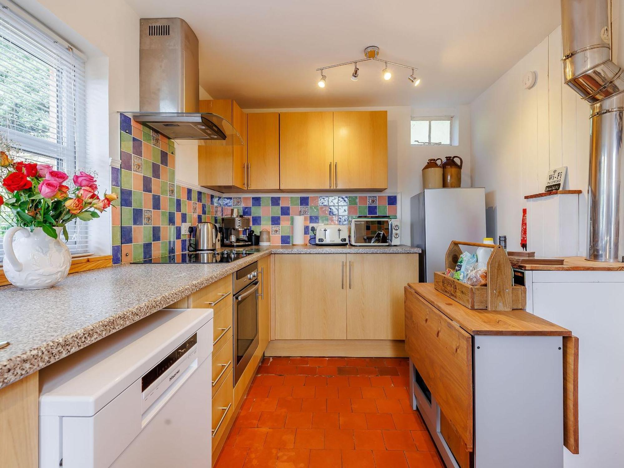 Pontesbury Elsies Cottage מראה חיצוני תמונה