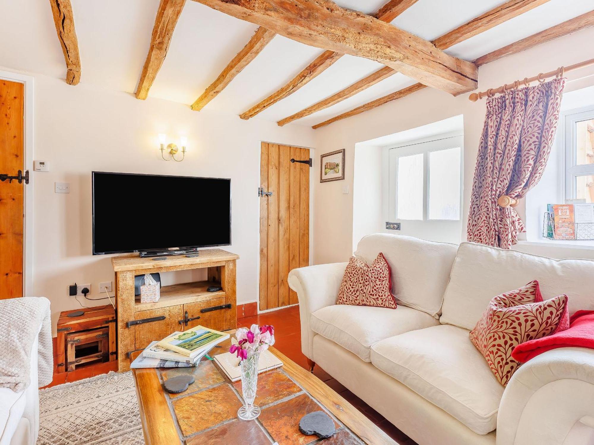 Pontesbury Elsies Cottage מראה חיצוני תמונה