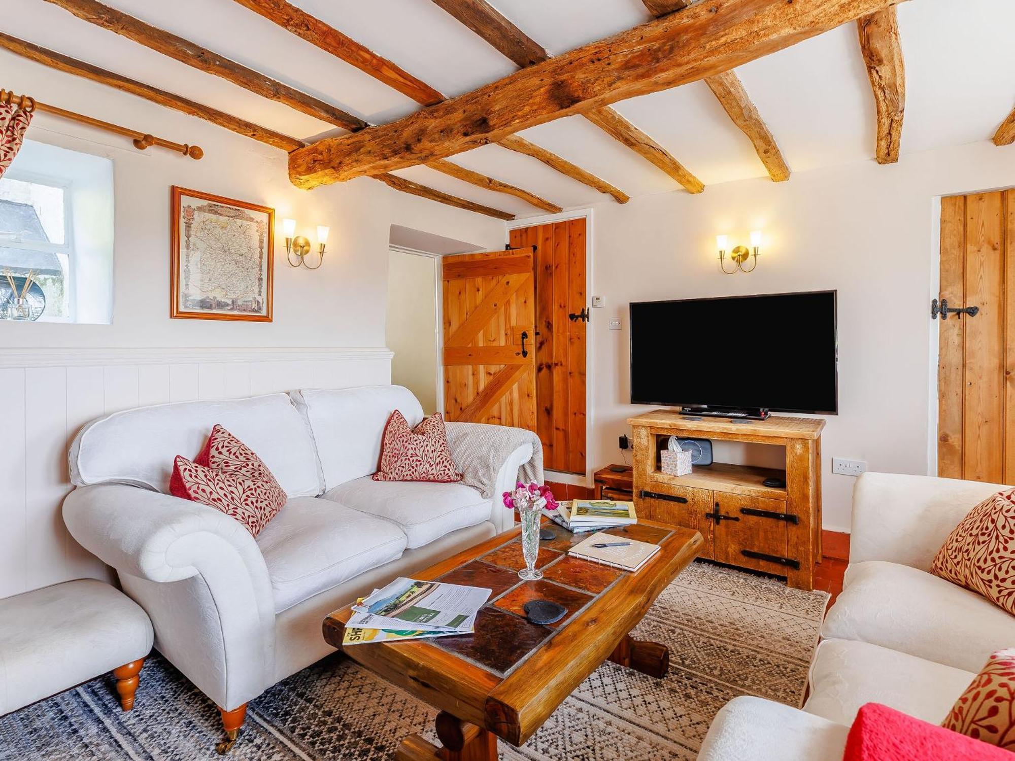 Pontesbury Elsies Cottage מראה חיצוני תמונה